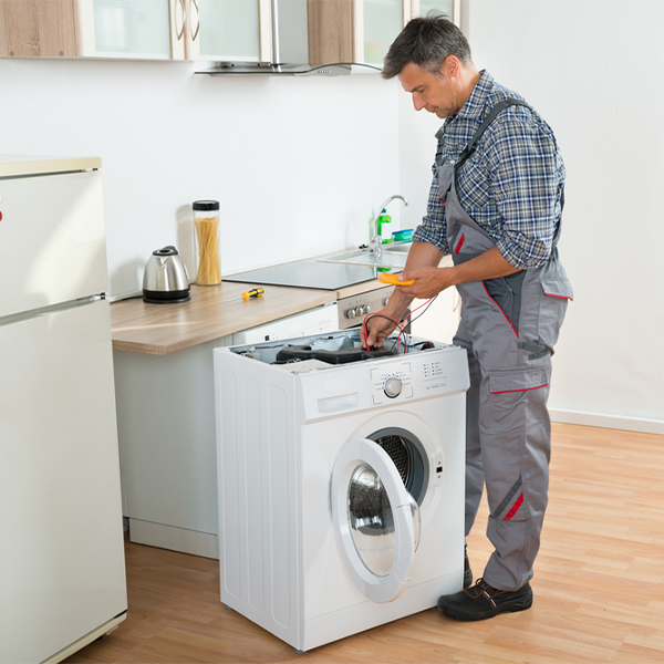 what are common issues that can arise with a washer in Racine WV